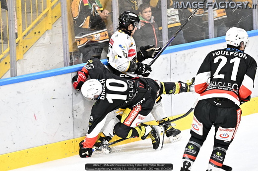 2025-01-25 Mastini Varese-Hockey Feltre 3922 Valerii Raskin